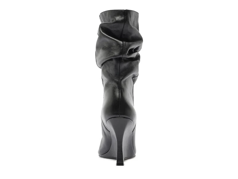 Cara Wedge Bootie