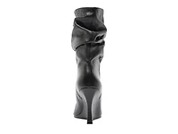 Cara Wedge Bootie