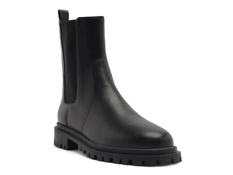 Brandy Chelsea Boot