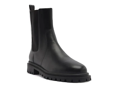 Brandy Chelsea Boot