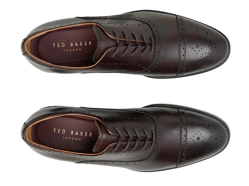 Harlington Cap Toe Oxford