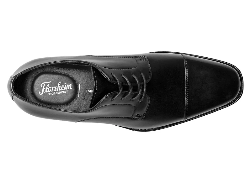 Jacobi Cap Toe Oxford