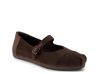 Alpargata Mary Jane Flat - Women's