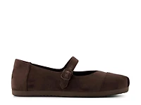Alpargata Mary Jane Flat - Women's