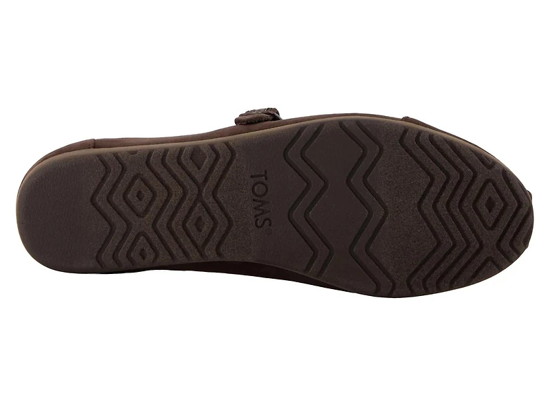 Alpargata Mary Jane Flat - Women's