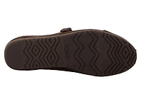 Alpargata Mary Jane Flat - Women's