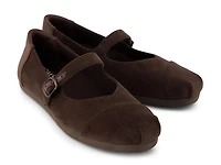 Alpargata Mary Jane Flat - Women's