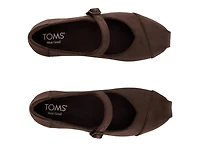 Alpargata Mary Jane Flat - Women's