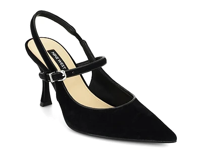 Amela Mary Jane Pump