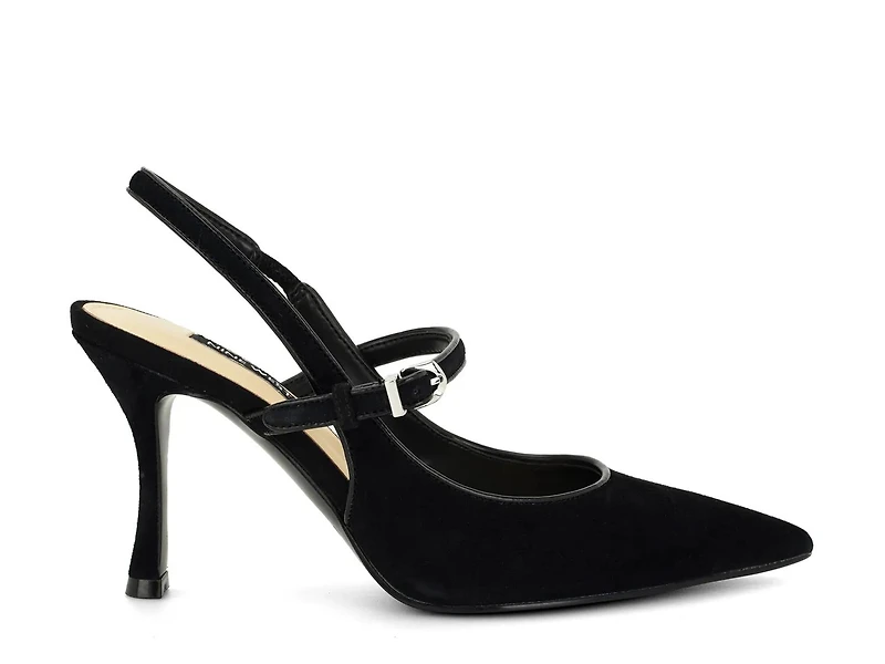 Amela Mary Jane Pump