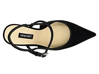 Amela Mary Jane Pump