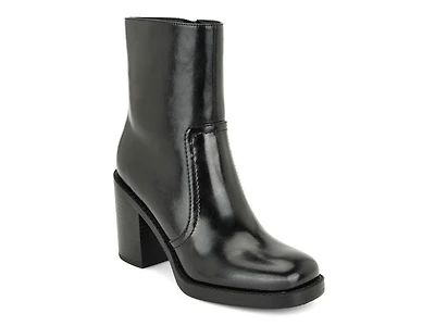 Boston Platform Bootie