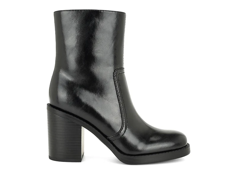 Boston Platform Bootie