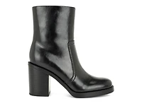 Boston Platform Bootie