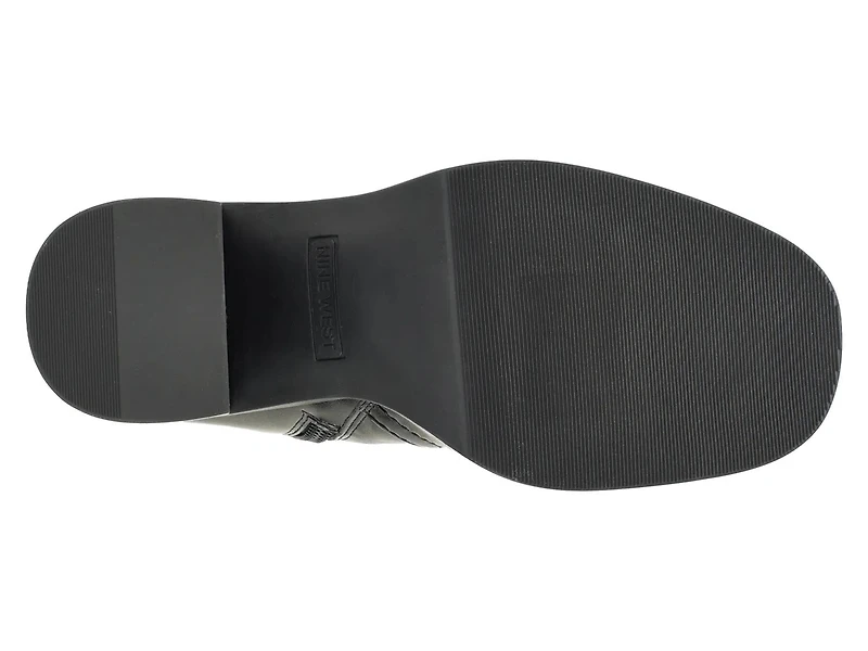 Boston Platform Bootie