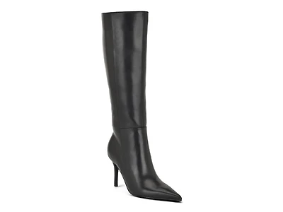 Gerty Wide Calf Boot