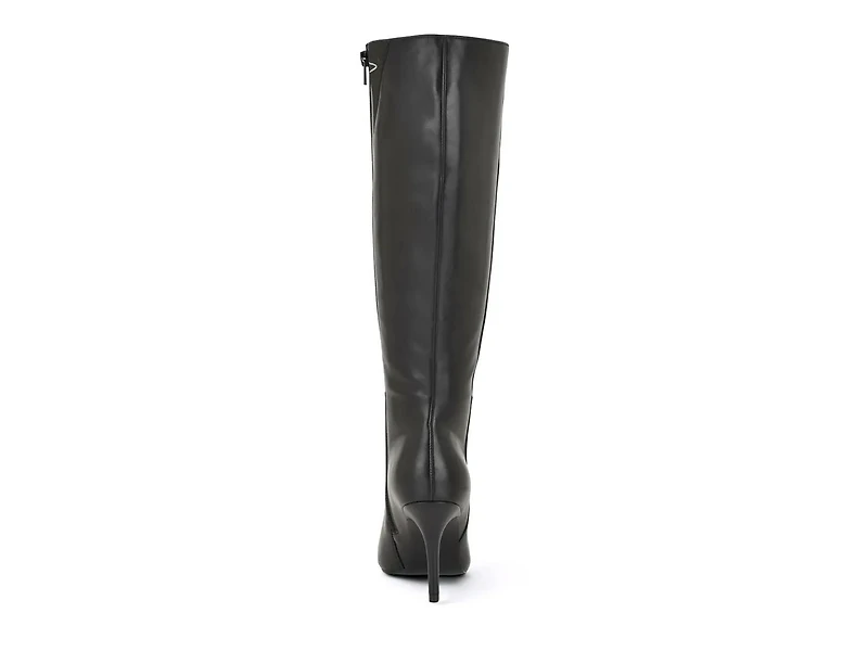 Gerty Wide Calf Boot