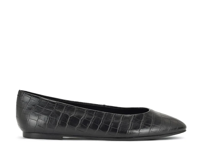 Vecka Ballet Flat