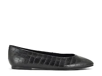 Vecka Ballet Flat