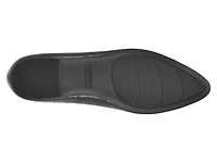 Vecka Ballet Flat