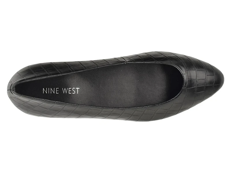 Vecka Ballet Flat