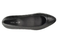 Vecka Ballet Flat