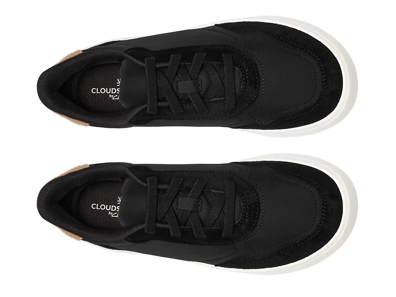 Cliudsteppers Solevana Slate Slip-On Sneaker