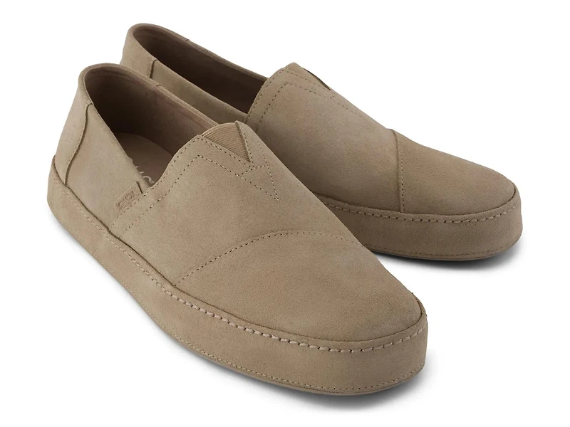 Alpargata Premium Slip-On - Men's