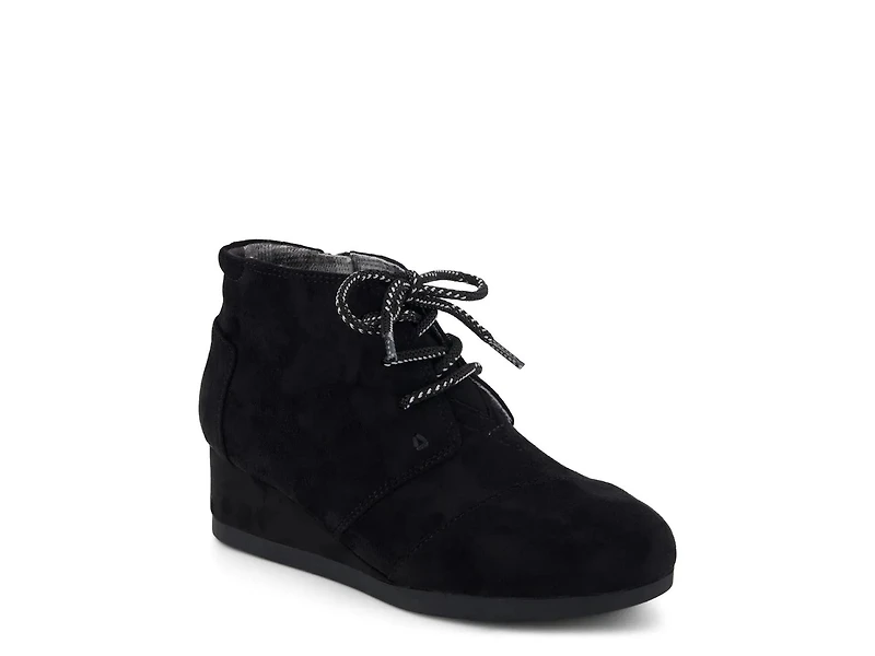 Desert Wedge Boot - Kids'