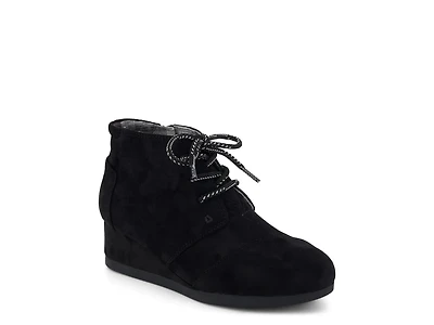 Desert Wedge Boot - Kids'