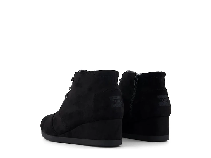 Desert Wedge Boot - Kids'