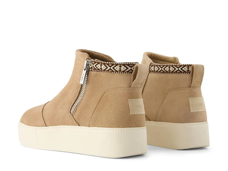 Percy Platform Sneaker Boot - Women's