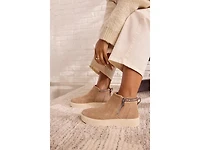 Percy Platform Sneaker Boot - Women's
