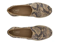 Alpargata Plus Slip-On - Women's