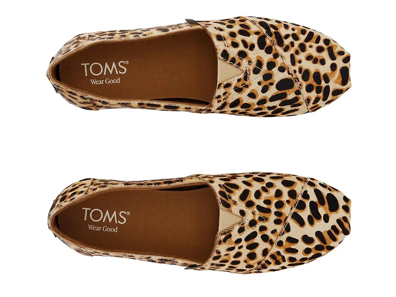 Alpargata Classic Espadrille Slip-On - Women's