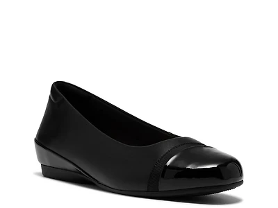 Cathrynn Dusk Flat