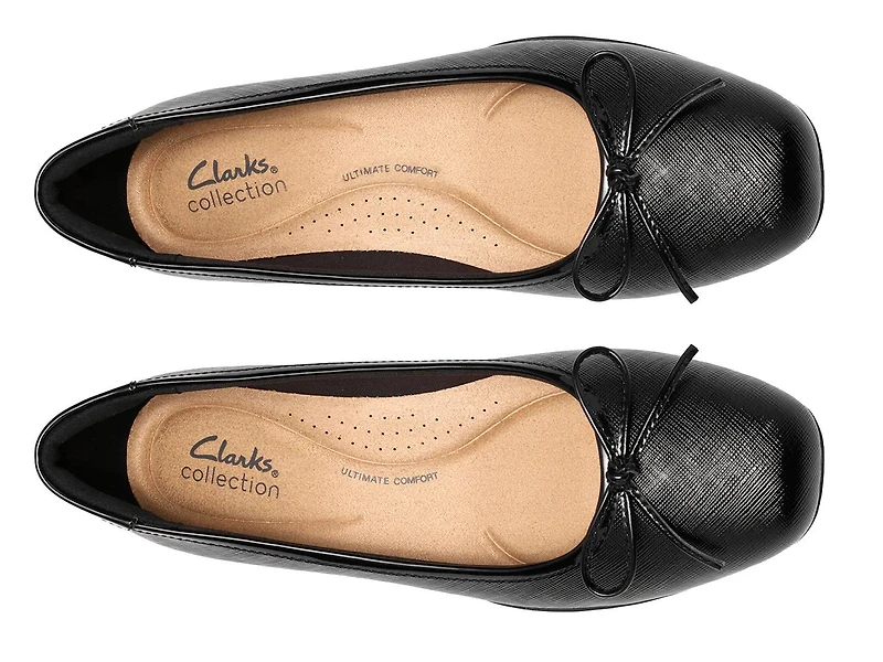 Jazmynn Bow Ballet Flat