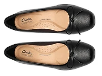 Jazmynn Bow Ballet Flat