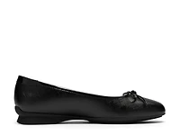 Jazmynn Bow Ballet Flat