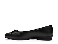 Jazmynn Bow Ballet Flat