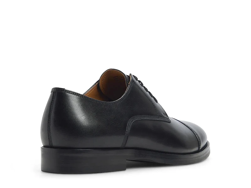 Clarkson Cap Toe Oxford