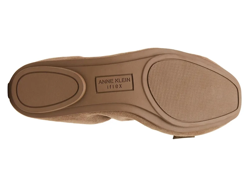 Charity Ballet Flat