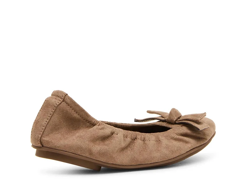 Charity Ballet Flat