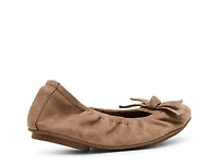 Charity Ballet Flat