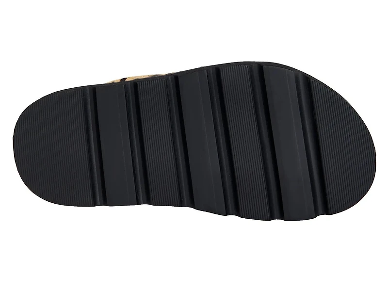Sarinda Platform Clog