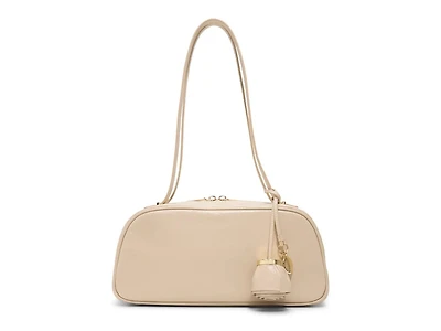 Cordelia Leather Shoulder Bag
