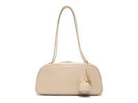 Cordelia Leather Shoulder Bag