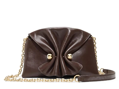Elsa Suede Crossbody Bag