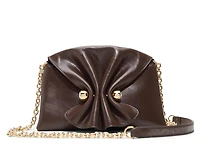 Elsa Suede Crossbody Bag