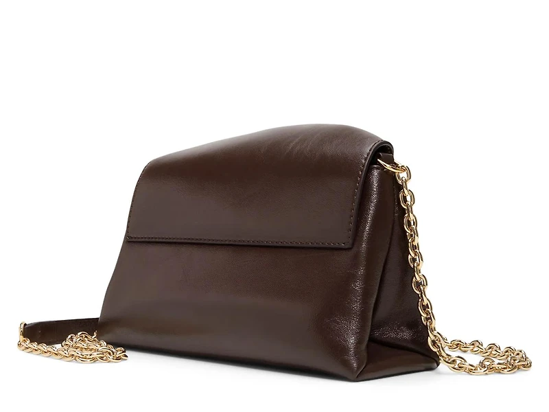 Elsa Suede Crossbody Bag